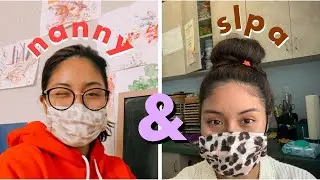 a week in my hectic life as a SLPA + nanny &bull; SLPA vlog 2