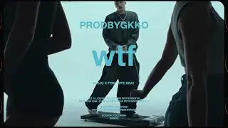 Alejo x Feid Type Beat ''wtf'' Reggaeton Instrumental 2025 | PRODBYGKKO