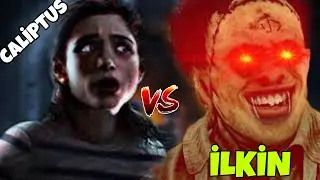 İLKİNİ TOKATLIYORUM - Dead By Daylight