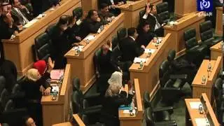 النواب يطالبون بالافراج عن الدقامسة وطرد السفير الاسرائيلي