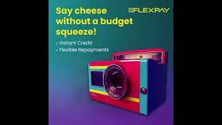 Get Instant Credit Upto 2Lakhs For Your Needs | FlexPay