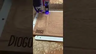 Router CNC H&iacute;brida, spindle de corte e laser grava&ccedil;&atilde;o
