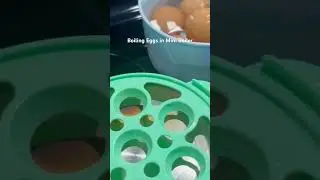 Mini Egg Boiler | #cooking #incredible #egg #shorts #short
