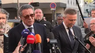 Sarkozy's lawyer calls incarceration 'a disgrace' for France | AFP