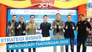 STRATEGI BISNIS MENGHADAPI TANTANGAN 2020 W/ FOUNDER TANCORP & FOUNDER SB 30