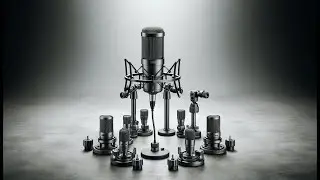 🎤 Boseen Microphone Shock Mount Mic Holder | Best SM58 Shock Mount 🎙️