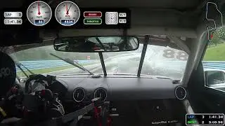 2025 Clash at the Glen - Friday Practice - Holy RAIN!