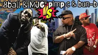 UGK VS 8Ball & MJG Verzuz Battle LIVE MAY 13th at 7pm CST |  WHO YOU GOT?