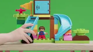 LEGO DUPLO Playground... Hours And Hours Of Fun