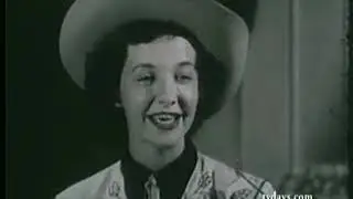 Old American Barn Dance Episode 1