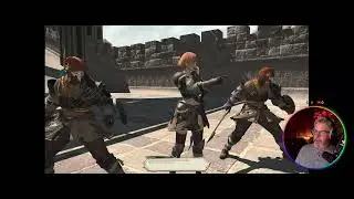 Highlights:  Tataru Tuesday with Dag, Leveling a Monk in FFXIV, Episode 75