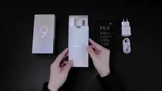 Mi 9 &ndash; 48MP. Details matter : Ultra-clear AI triple camera flagship