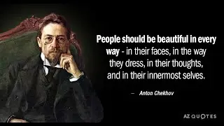 [한국넷] 체호프 Anton Pavlovich Chekhov, 극작가