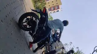 RTO BEHALA BIKE TEST