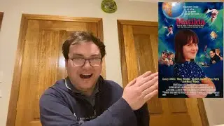 Matilda 1996 Movie Review