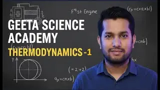 L-01|THERMODYNAMICS(Class-11th)#NCERT#JEE#NEET