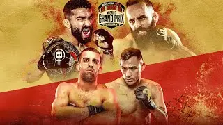 Main Card | Bellator 252: Pitbull vs. Carvalho
