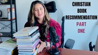 All The Books I Read In 2022 | Christian Books Recommendation - Part 1