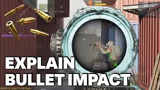 *NEW* 'BULLET IMPACT' MECHANIC IN COD MOBILE: EXPLAINED!