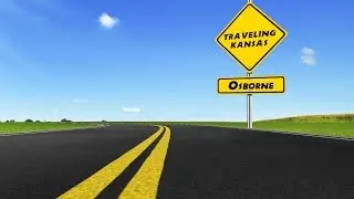 Traveling Kansas - Osborne (2015)