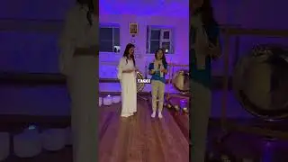 Отзыв об очном курсе звукотерапии в Меди Тур  #звукотерапия #гонг #гонгмедитация #поющиечаши
