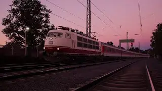 Train Sim World&reg; 3: Linke Rheinstrecke: Mainz - Koblenz Route Add-On. Стрим