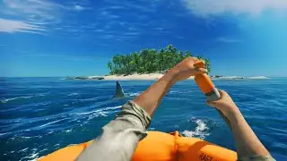 Stranded Deep tutorial starting out