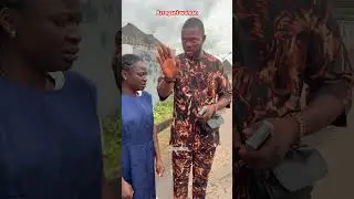 Arrogant lady #africamovie #viral