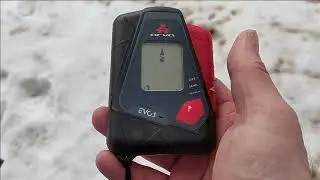 Лавинный маяк Arva Evo 5