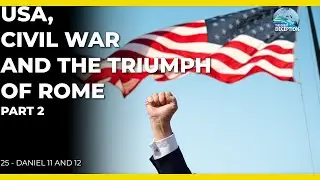 USA, Civil war and the triumph of Rome &middot; Part 2 | 25