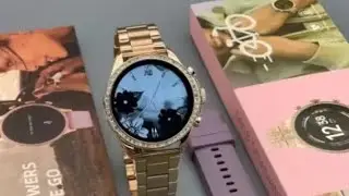 Unboxing of fossil gen 8 watch| Gen 8 watch| Flipkart haul watch video| Trending watch