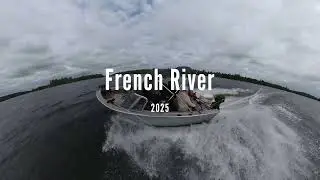 French River Fishing Trip 2025