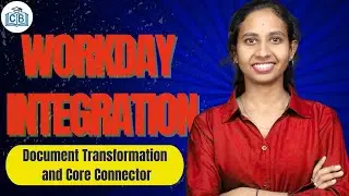 Workday Integration Document Transformation and Core Connector | Workday Integration | CyberBrainer