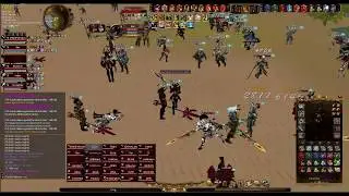 Shaiya Elite DD1 PvP ft. Some Trash Warrior