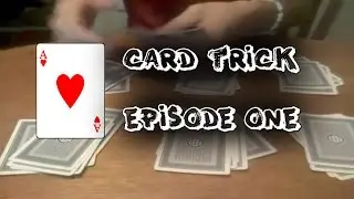 Do You Wanna Learn A Card Trick? - Ciphered Anomaly