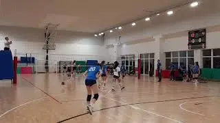 Primavera Buttapietra - VTV GAIGA Seconda Div. (3-0)