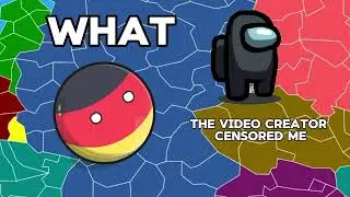 AMONG US SHITTED IN HIS PANTS 👖👖#countryballs . CHECK DISCRIPTION 