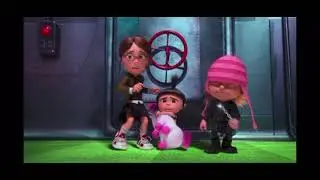Margo Edith and Agnes: Hi 👋 Guys I&rsquo;m Shaun The Sheep 🐑 Movie 🎦🎥🍿 