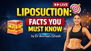 Liposuction Facts vs Myths: A Doctor's Honest Answer