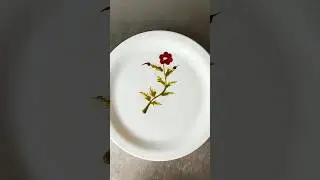 sauce plating technique/ideas 47 #youtubeshorts #viral