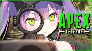 Tokoyami Towa Plays: Apex Legends - Stream Highlights #1