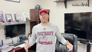 Suddenlink Commemorative Edition of Dave Campbell's Texas Football Magazine: East View Patriots
