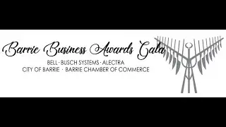 Barrie Chamber - Barrie Business Awards: Not For Profit or Charitable Organization Award Category
