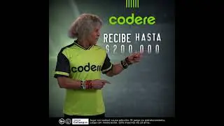 &iexcl;Mejoramos tu Bono de Bienvenida para tus pron&oacute;sticos deportivos en Codere! ⚽🏀🏈⚾