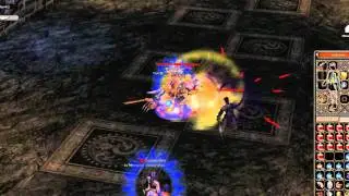 Shaman Cura vs Capit&atilde;o Yonghan