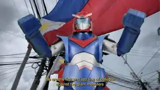 MIGHTY ROBO V (OST) featuring GB Labrador