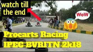 Pro-Karts Racing | IPEC BVRITN 2018