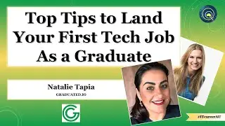 Top Tips to Land Your First Tech Job as a Graduate in Australia