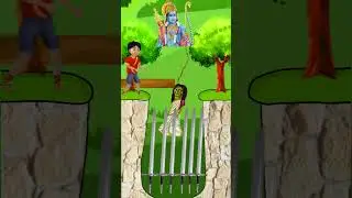 Jai shri ram 🙏  dusto new road crox video please subscribe and whach video #varilvideo #cartoon
