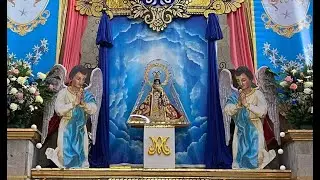 2022 Virgen de Zapopan visita San Isidro